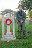 Memorial of Edward Pellew Plenty ©FNRC